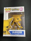 Funko Pop! Games Pokémon - Alakazam Vinyl Figure
