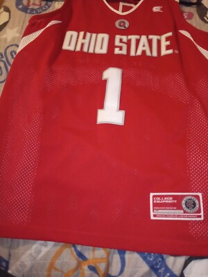 ohio state youth basketball jersey