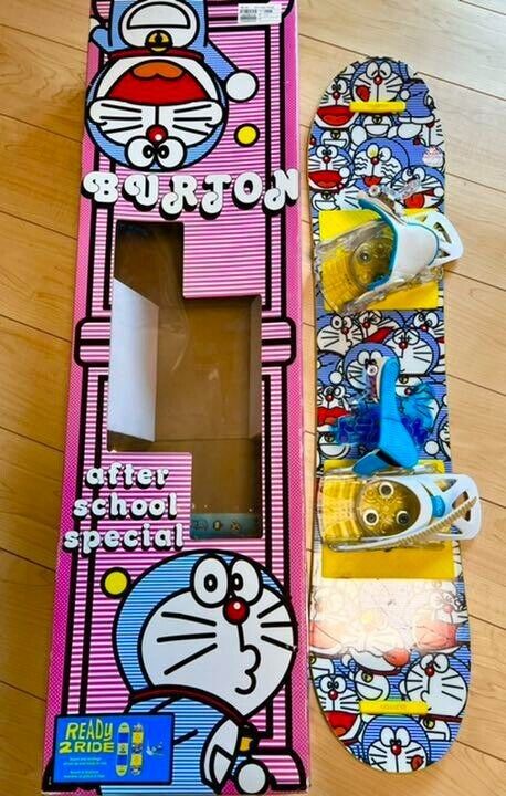 キッズBurton after school special ドラえもん90cm