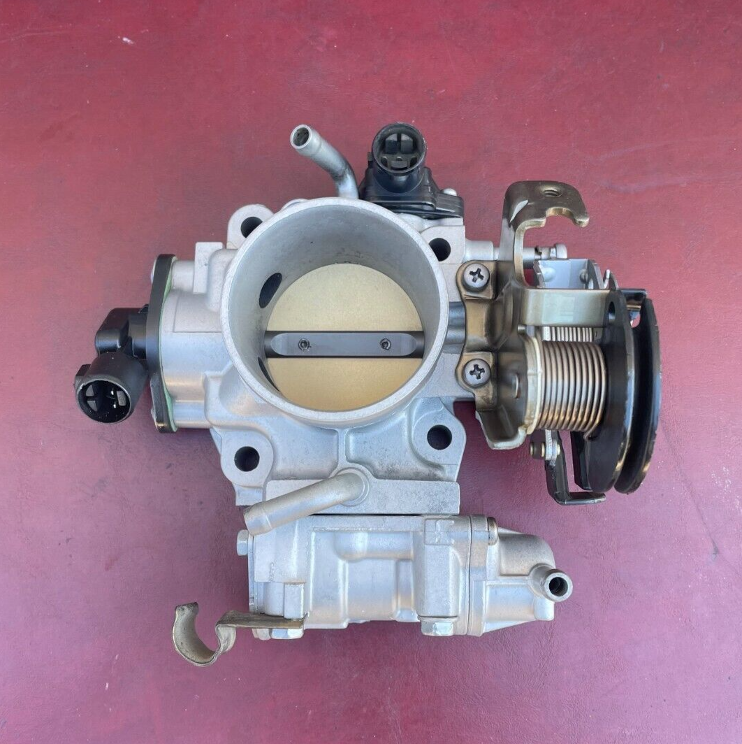 OEM Throttle Body Idle Air Control 19961997 HONDA Accord & ACURA CL 2