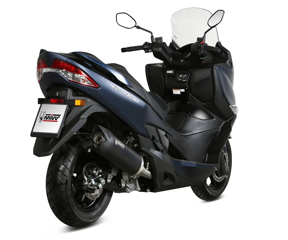 Suzuki burgman sales 2020