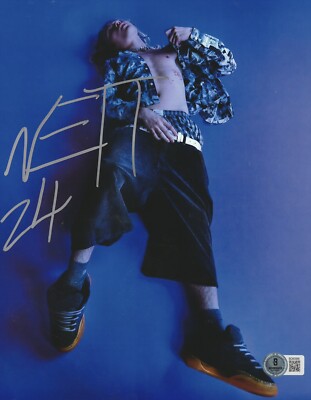 Nettspend Rapper Signiture NETTSPEND SIGNED DRANKDRANKDRANK RAPPER 8x10 PHOTO - BECKETT COA | eBay