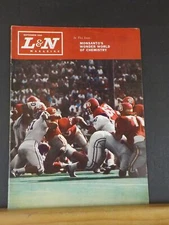Louisville & Nashville Employee Magazine L&N 1969 September Monsanto's wonder wo