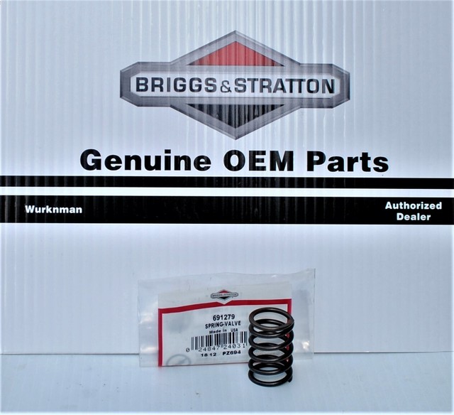 Genuine Briggs & Stratton 691279 Valve Spring Replaces 262811 for sale ...