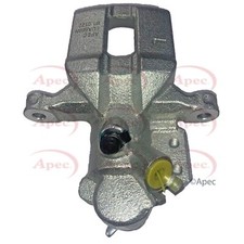 Rear Left Apec Brake Caliper For Suzuki SX4 1.9 DDiS 4x4 Nearside N/S