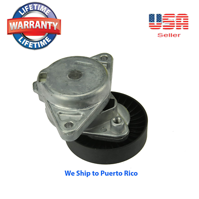 5096525AA Belt Tensioner Assembly Fits: Mercedes Benz - Chrysler  