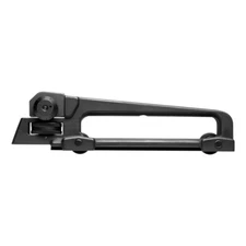 Bolt-on Carry Handle w/ Adjustable Rear Aiming Sight fits Picatinny Rail