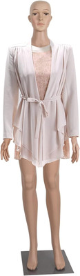 Female Mannequin Manikin Dress Form Female Full Body Adjustable W/ Base 69 Inch