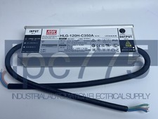 1Pcs New For HLG-120H-C350A 150W 350mA LED Switching Power Supply