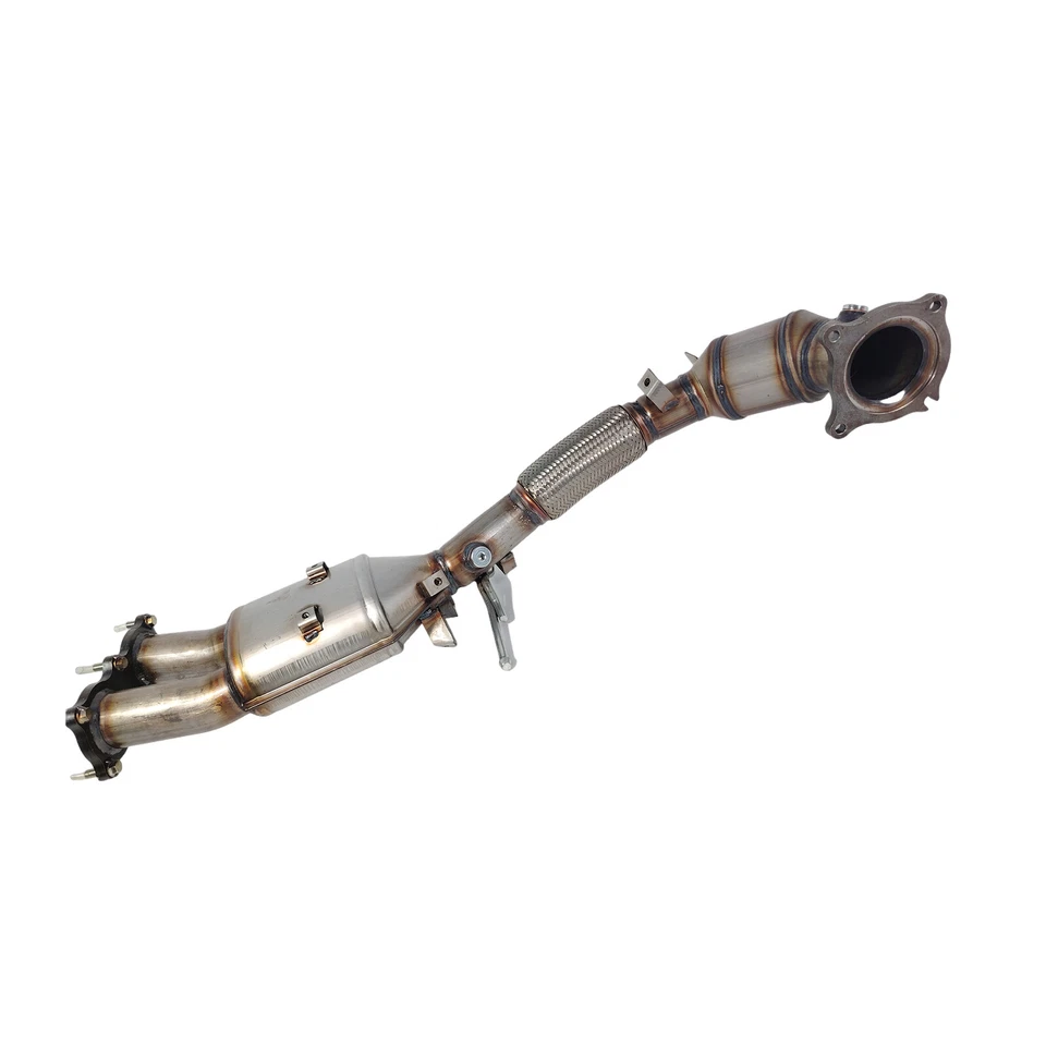 Catalytic Converter For 2008-2015 Volvo S60 & S80 & XC60 & XC70 3.0L l6 EPA Foto 2 de 4