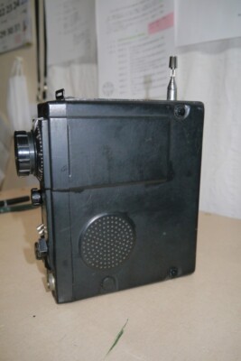 ICOM IC-502 Transceiver Amateur Radio Black Good GP | eBay