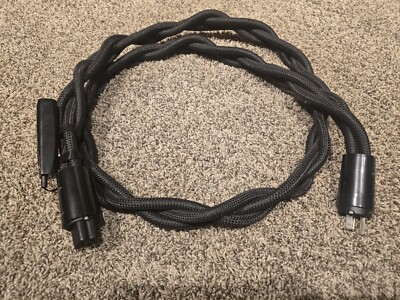 AudioQuest Tornado 2.0 m 20A High Current Power Cable