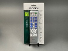 Sony RM-V310 NIP Multi Brand Remote Commander Universal Control 7 Components