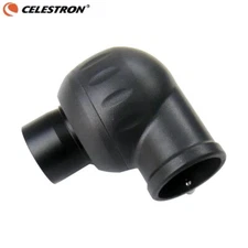 Celestron 1.25'' 31.7mm Full-image 90-degree Erecting Prism Zenith Mirror