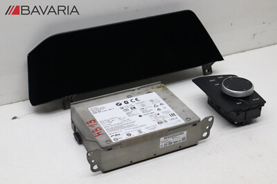 19-21 BMW G20 320 330 340 SA6U3 NAVI HIGH HARMAN MGU HU DISPLAY iDRIVE KIT