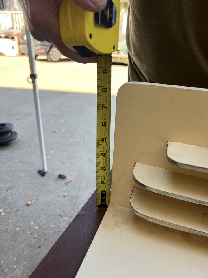 Vintage German Market Doll House eBay