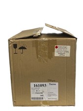 (158) THERMO Nunclon Delta Treated 96-Well Microplates Flat Bttm w/Lid 161093