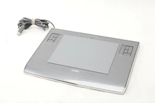 Wacom INTOUS3  PTZ-630 Drawing Graphic Pen & Tablet 6x8 Drawing Space No Pen D32