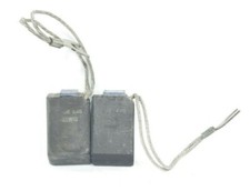 LOT OF 2 HELWIG GRADE E-48 CARBON BRUSHES E48