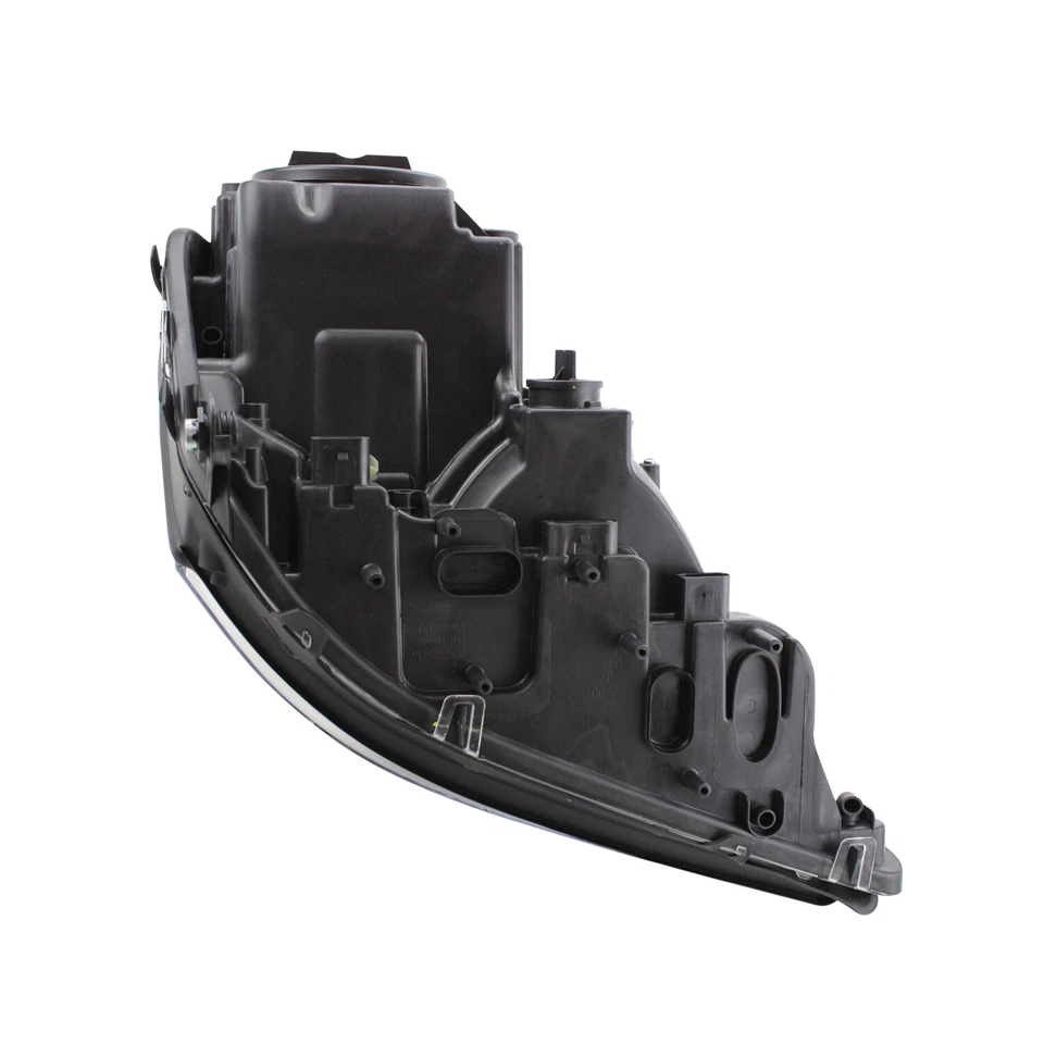 海拉前驱动左卤素车头灯适用于梅赛德斯-奔驰 X164 GL 级 — 第 3/4 张图片