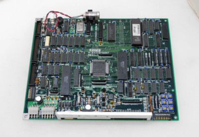 SATO PRINTER CONTROL BOARD M-8400S-CONT REV 1.1