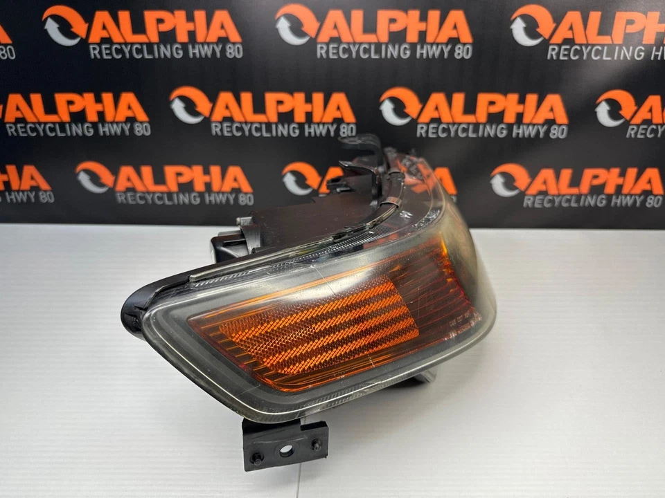 04 ACURA TSX Headlamp Assembly Right Rh Headlamp Assembly 33101seca12 Foto 4 de 4