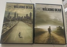 The Walking Dead DVD Season 1 and 2 - Complete