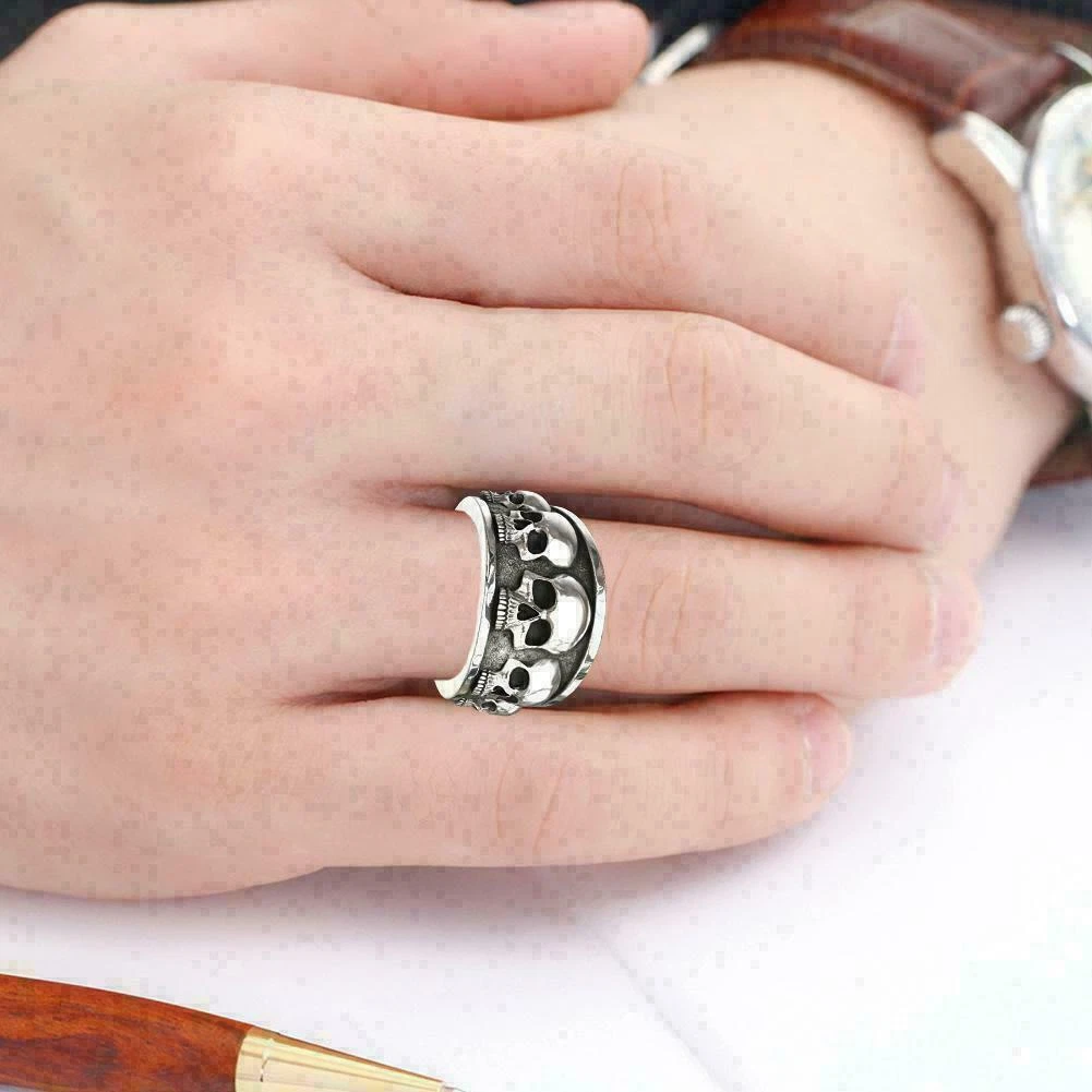 Biker engagement rings deals