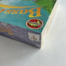 New In Fisherman Bass Hunter Nintendo 64 N64 Factory Sealed NIB VGA PSA CGC WATA