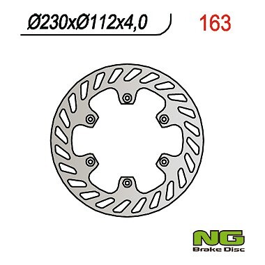 Plaquette et support de frein moto Yamaha DT 50R 2001 plaquette avant NG 230mm