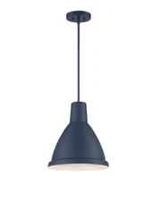 Park Harbor PHPL3231GLNB - Pendants Indoor Lighting