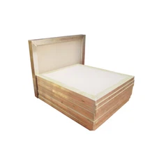 Qomolangma 6 pcs - Aluminum Silk Screen Frame - 160 Mesh 23" x 31" 