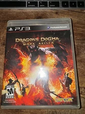 Dragon's Dogma: Dark Arisen (Sony PlayStation 3, 2013)