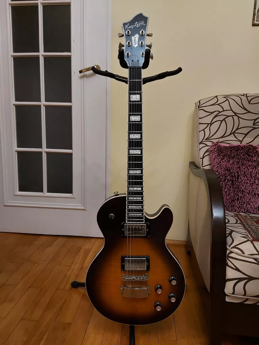 HAGSTROM SUPER SWEDE NORTHERN SERIES