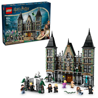 LEGO  Harry Potter  76453 Landsitz der Familie Malfoy | Neu | OVP