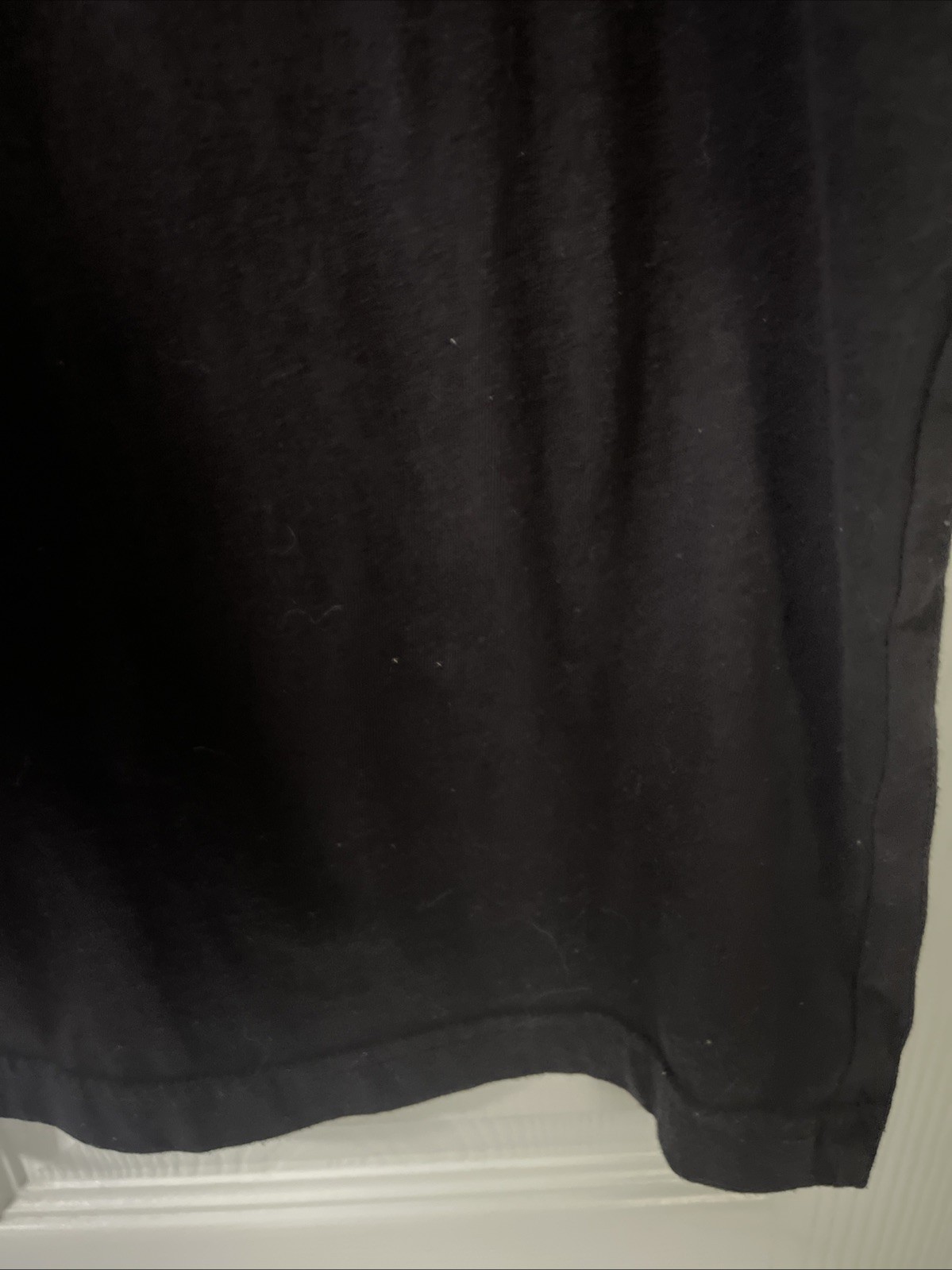 Under Armour Men Black T-Shirt Sz. 2XL Graphic Print “Freedom” Flag Short Sleeve thumbnail 6