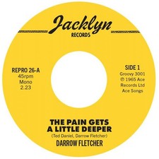Darrow Fletcher - The Pain