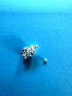 Fine Silver Crystalline Cluster 0.632 Grams .999+ Pure Precious Metal — photo 1