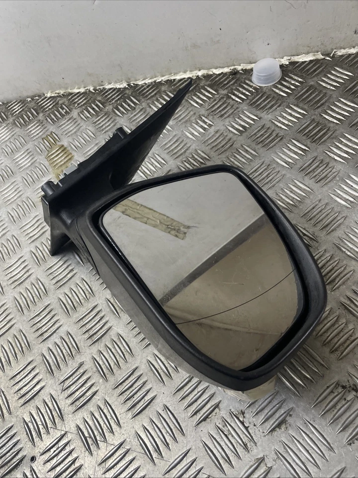 ESPEJO RETROVISOR PUERTA ALA ELÉCTRICO FORD FOCUS MK3 11-14 CONDUCTOR DERECHO PANTERA NEGRO Foto 4 de 4