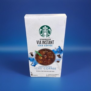 Starbucks Via Iced Coffee | eBay