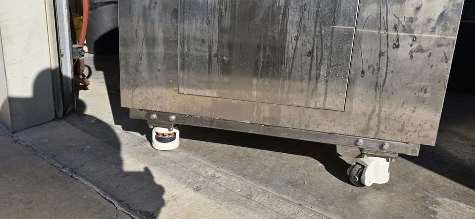 Esterilizador de vapor en autoclave Tuttnauer 5075 HSSM-L-MD 2018 última calibración 2024 Foto 3 de 4