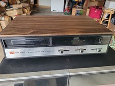 Auto Sonic Vintage 8 Track Player MODEL 844 - WORKS