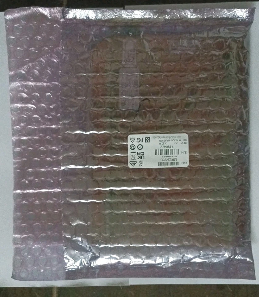 MR52-S3B Dual Reader Serial Access Control Module; Mercury Interface - Image 3 of 4