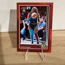 Panini Donruss 2025 Rhyne Howard Atlanta Dream Red Lava #73 24/399