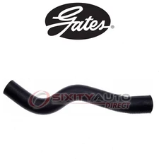 Gates Upper Radiator Coolant Hose for 1984 Volvo 242 2.1L L4 - Antifreeze ze