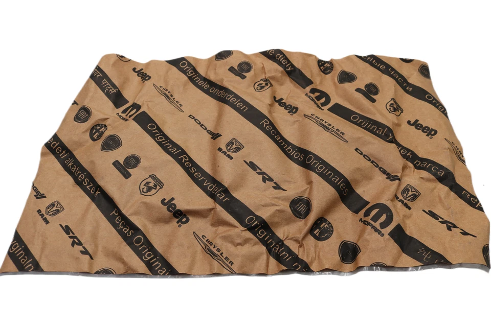 68141089AF NUEVO OEM 2013-2017 DODGE VIPER CAPÓ DELANTERO IZQUIERDO BISEL ACR SRT GTS GTC Foto 2 de 4