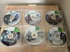 Xbox 360 ASSASSINS CREED Games Lot Of 6 Tested/Working