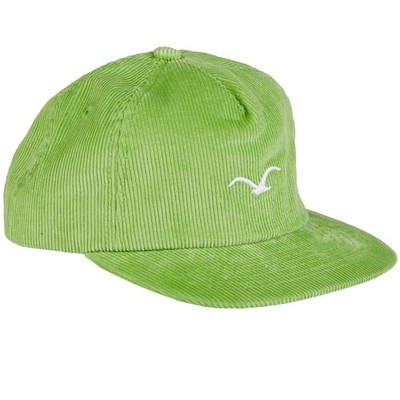 Cleptomanicx Cap Cord Möwe Nile Green