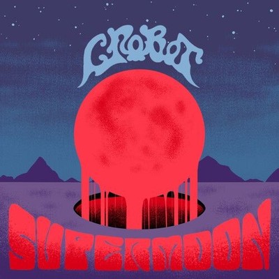 Audio Cd - Crobot - Supermoon  - Megaforce Records -D- Neu