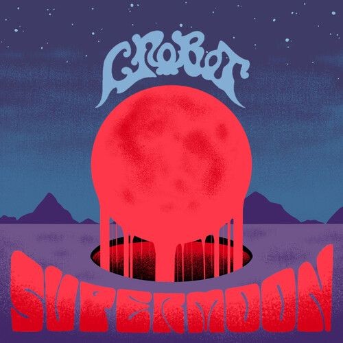 Audio Cd - Crobot - Supermoon - Megaforce Records -D- Neu-image